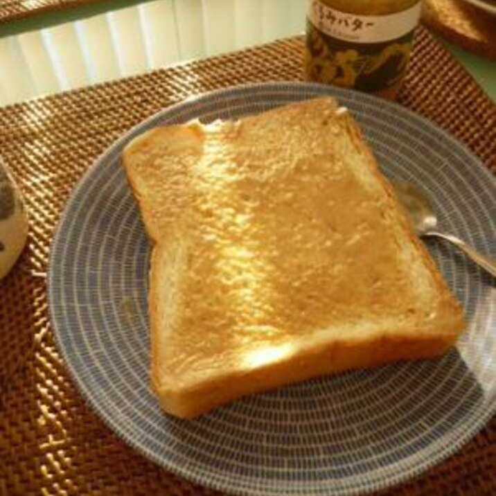 くるみバタートースト レシピ 作り方 By Kumiko3 楽天レシピ